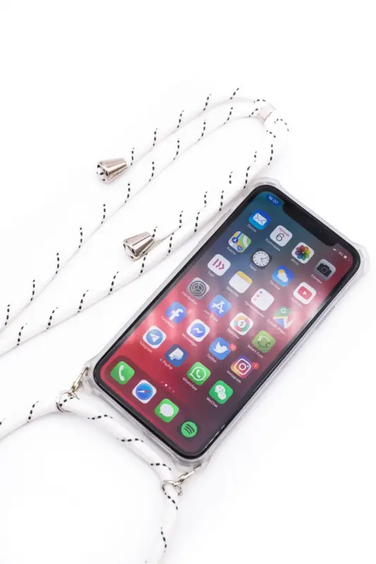 Evelatus Samsung A10s Case with rope