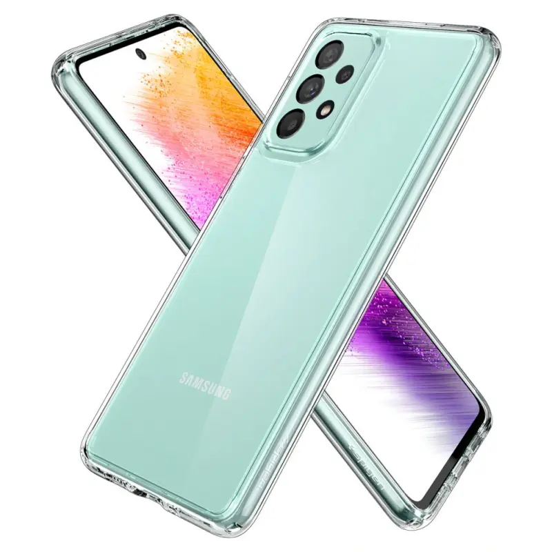 Evelatus Samsung Galaxy A73 5G Clear
