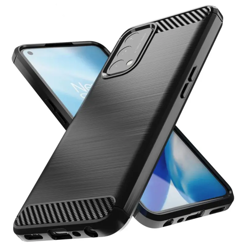 Hurtel Carbon Case Flexible cover for