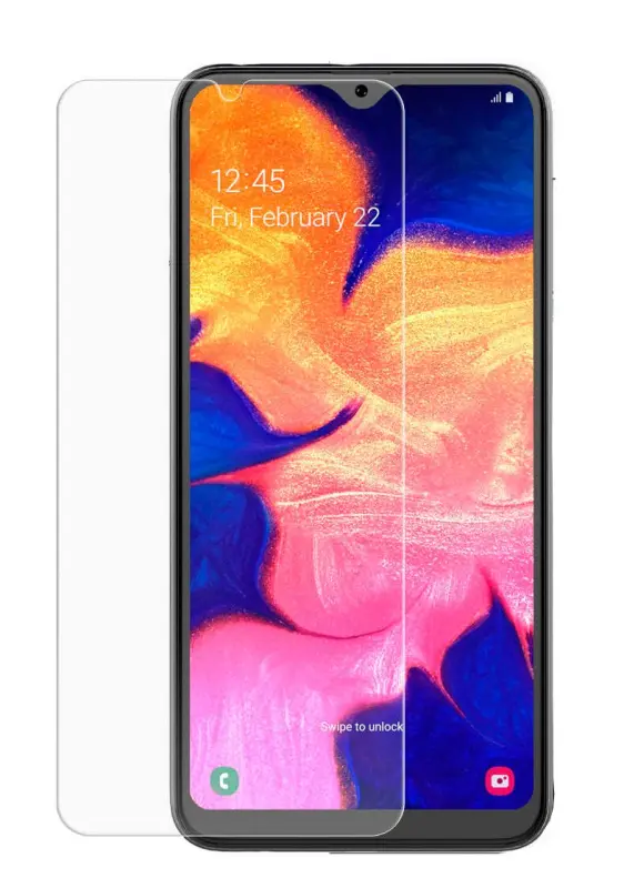 ILike Samsung A10 0.33mm Clear