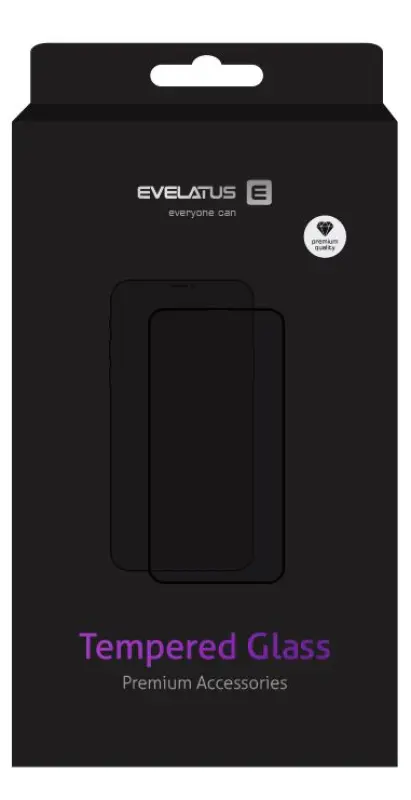 Evelatus LG G8s 2.5D Full