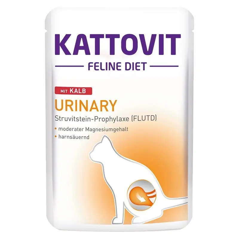 KATTOVIT Kaķu Diēta Urīnceļu Vēlēt -