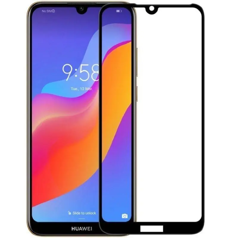 ILike Huawei Y6s 2.5D Black