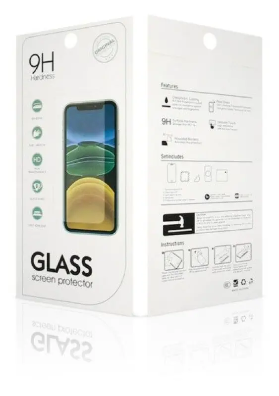 ILike Samsung Xcover 5 Tempered glass