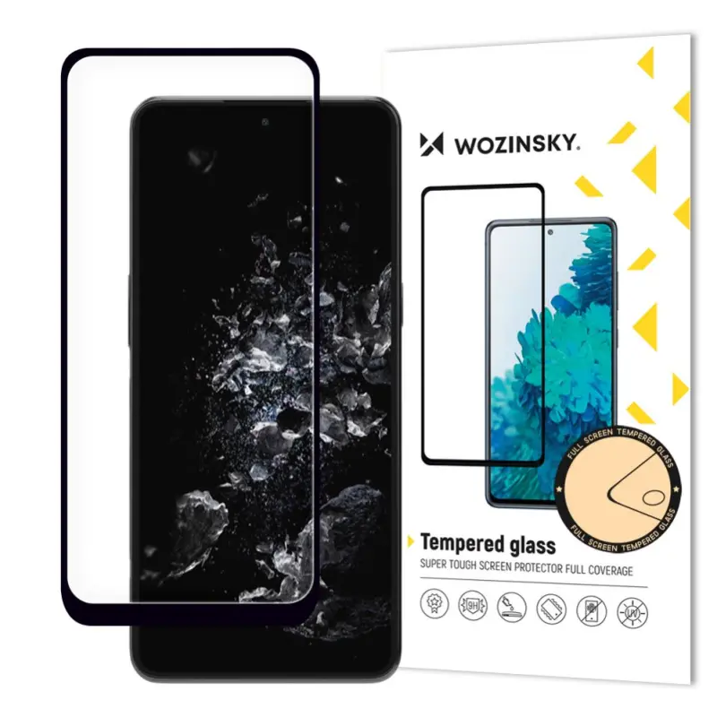 Wozinsky Wozinsky Full Glue Tempered Glass