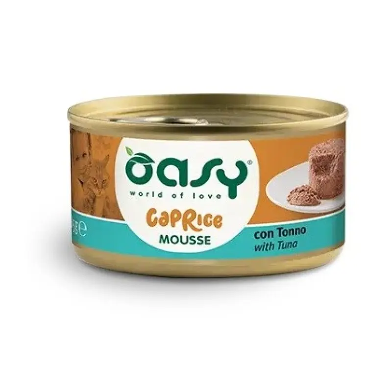 OASY Caprice Mousse Tuna - mitrsu