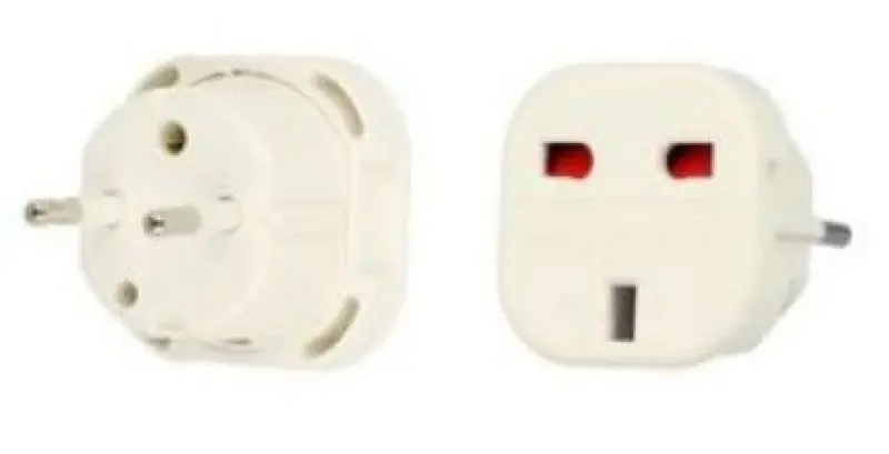 ILike UK/EU CHARGER ADAPTER White -