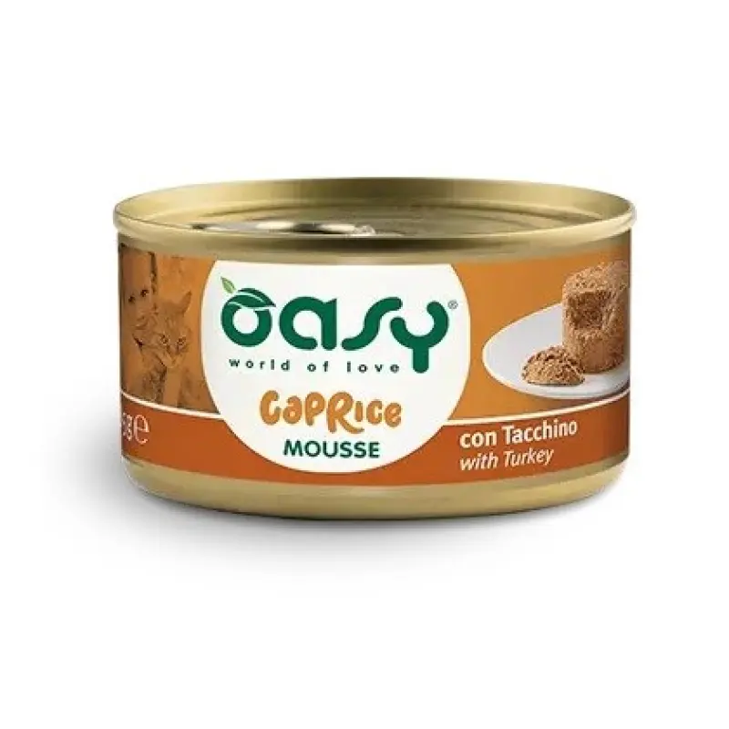 OASY Caprice Mousse Turcija - mitrs