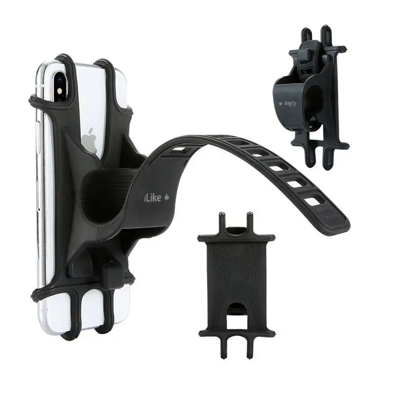 ILike Bike Holder IPH01BK Black -