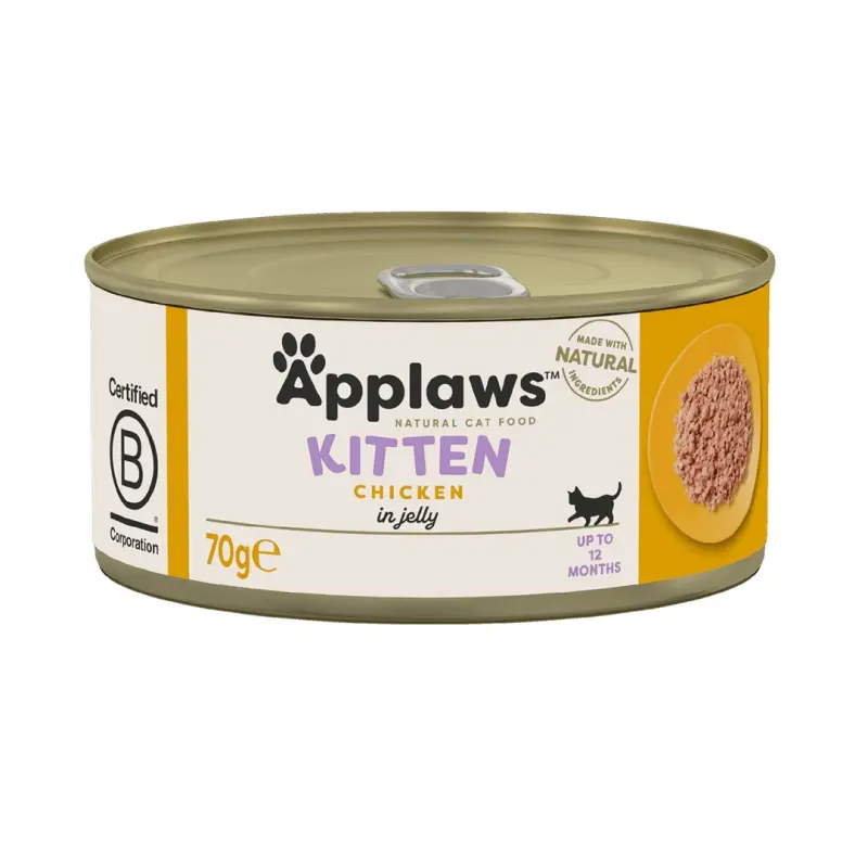 APPLAWS Kucēnu vistas gaļa želejā –