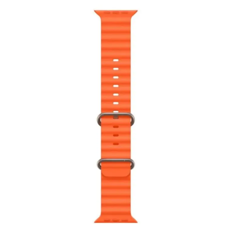 IWear S1 Grooved Soft Silicone 20mm