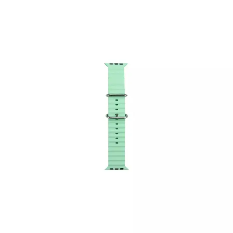 IWear S1 Grooved Soft Silicone 20mm