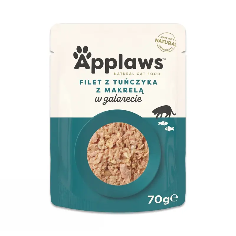 APPLAWS Tunča ar makreli želejā -