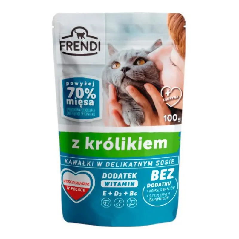 FRENDI Gabali ar trušu mērci -
