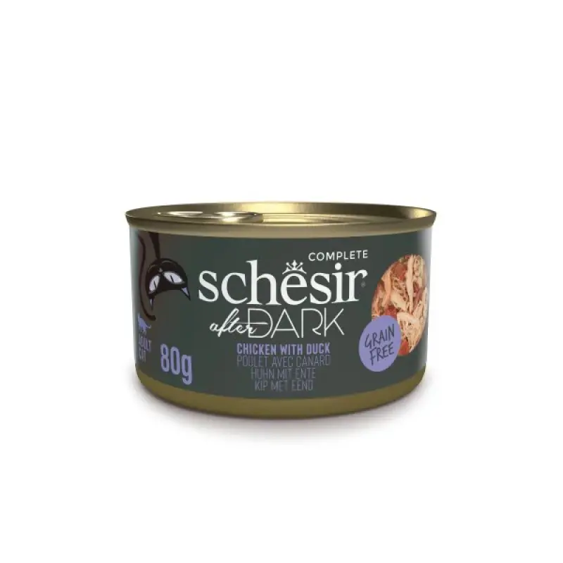 SCHESIR After Dark Vistas fileja ar
