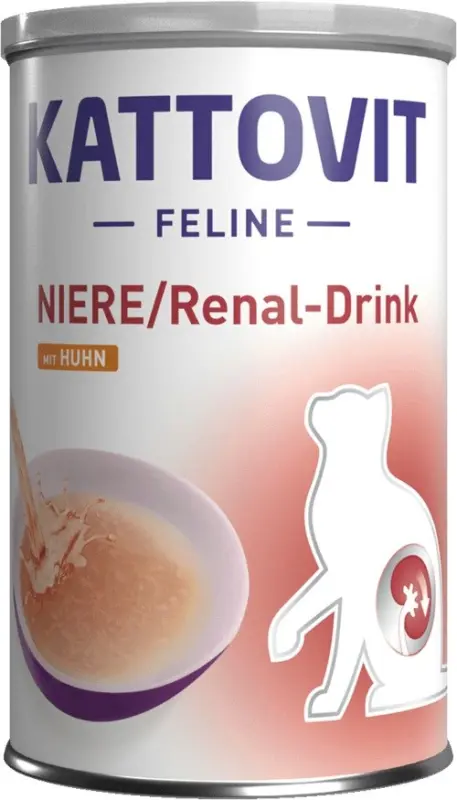 KATTOVIT Kaķu Nieres Renāla dzēriena uzkodas