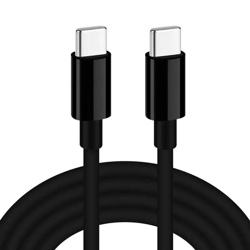 IBOX IKUTC USB-C kabelis 60W, 1m