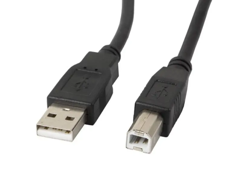 Lanberg CA-USBA-11CC-0030-BK USB kabelis USB 2