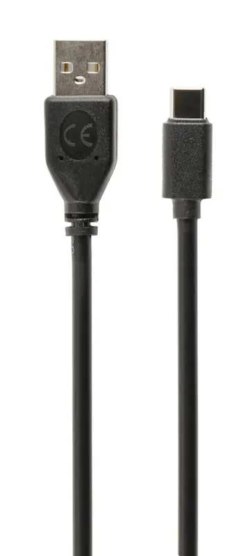 Gembird USB-A/USB-C, 1m USB kabelis USB