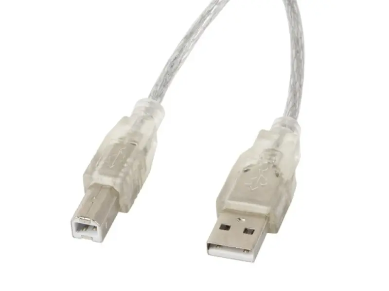Lanberg CA-USBA-12CC-0018-TR USB kabelis USB 2