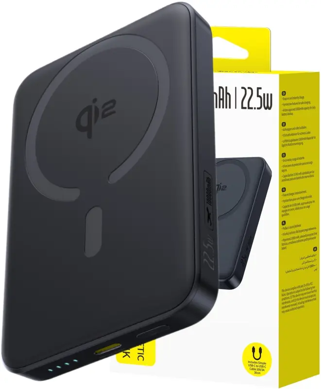 Baseus EnerFill FM12 Power Bank 10