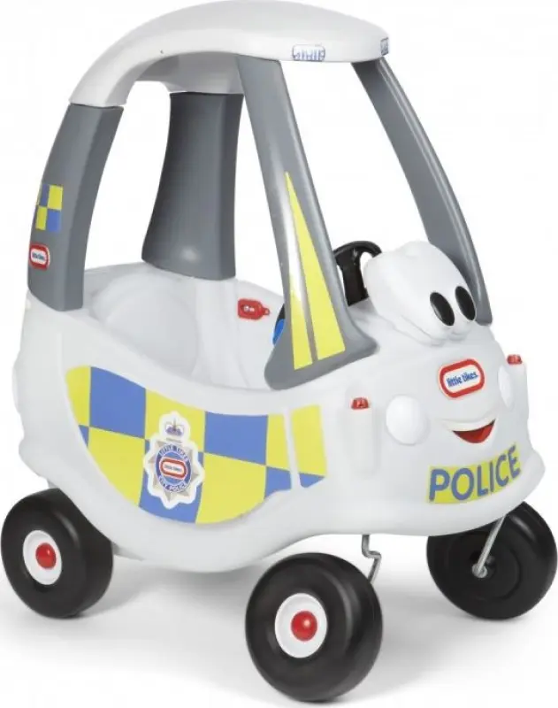 Little Tikes Cozy Coupe Policijas auto