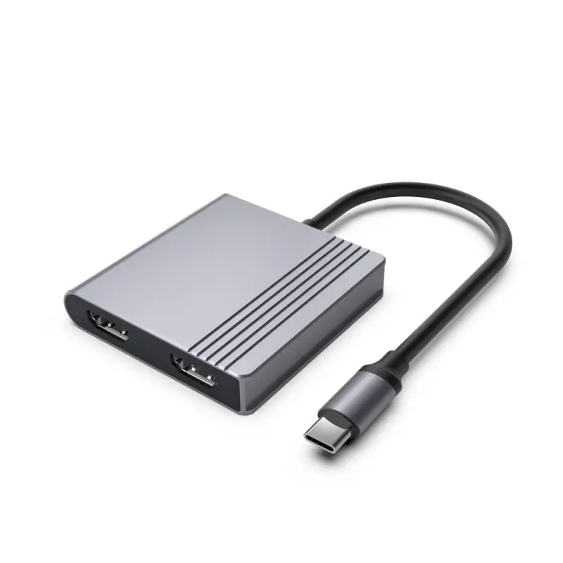 Gembird A-CM-COMBO3-04 USB Type-C 3-in-1 daudzportu