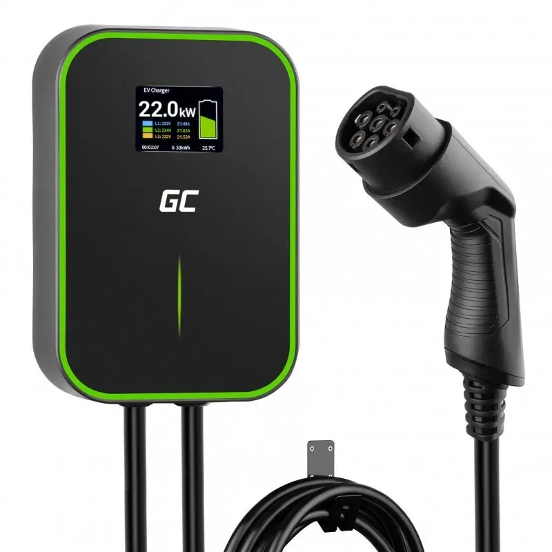 Green Cell EV Powerbox 22 kW