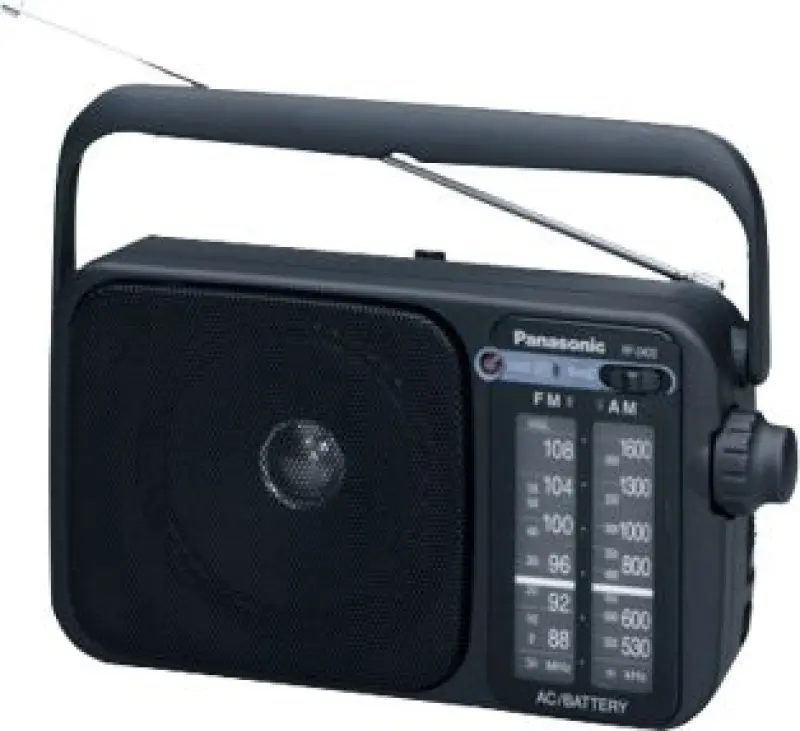 Panasonic RF-2400 Radio - RF-2400DEG -