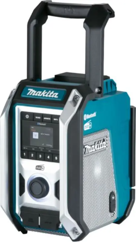 Makita DMR115 būvniecības radio - DMR115