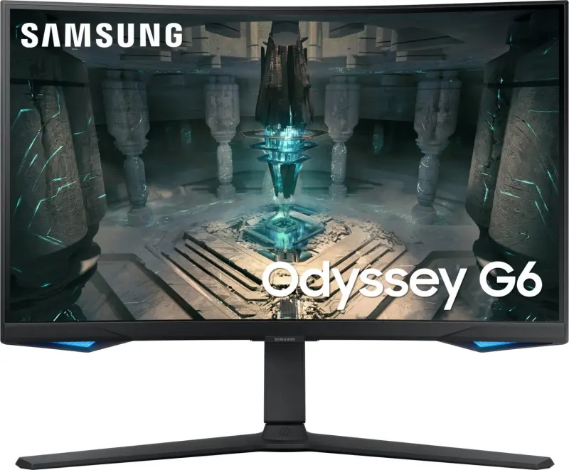 Samsung Odyssey G6 LS27BG650EUXEN - 240Hz