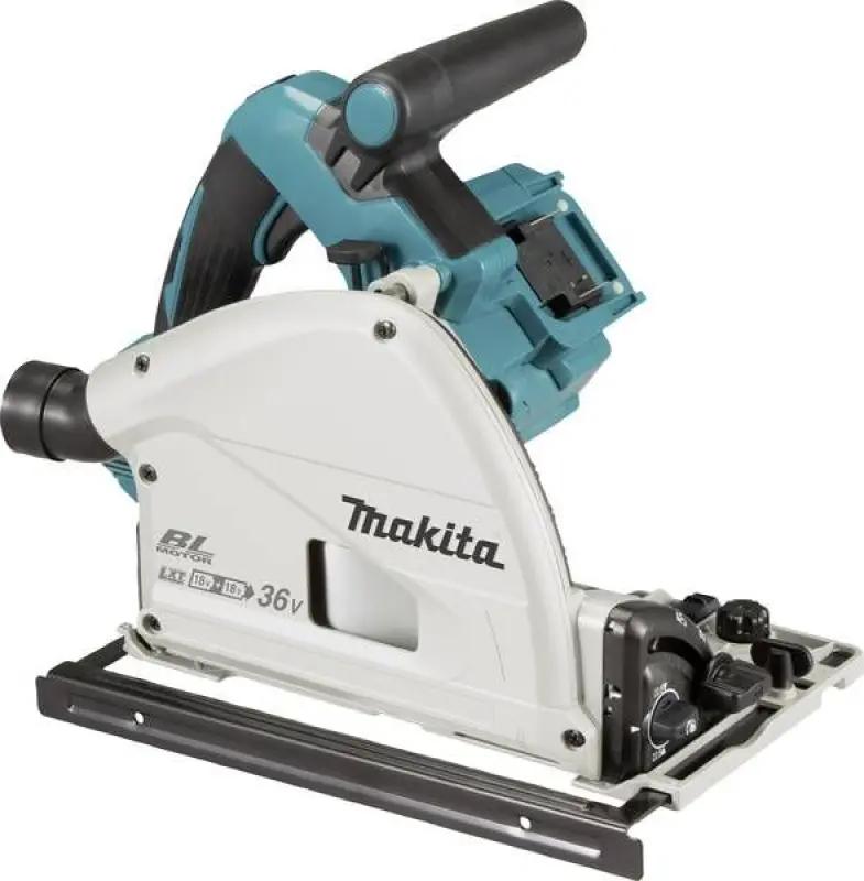 Makita DSP600ZJ 2 x 18V Cirkulārā