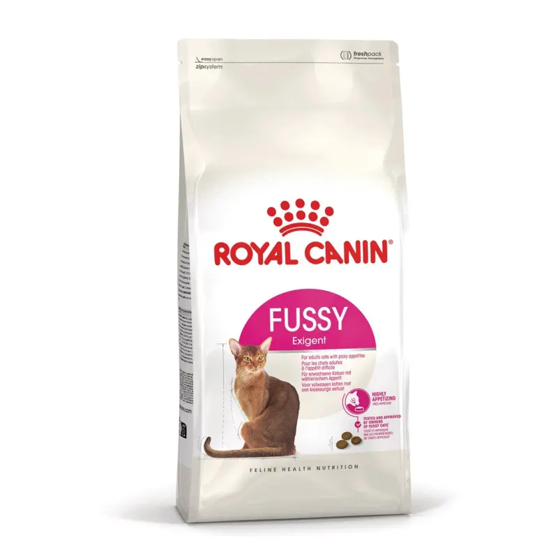 ROYAL CANIN Exigent Fussy - Sausais