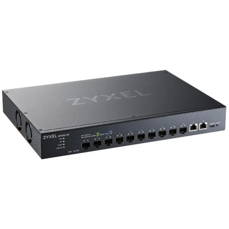 Zyxel XS1935-12F 12-portu pārvaldāms multigigabit/10G slēdzis