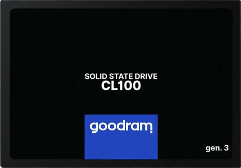 GoodRam CL100 G3 240GB 2,5&quot