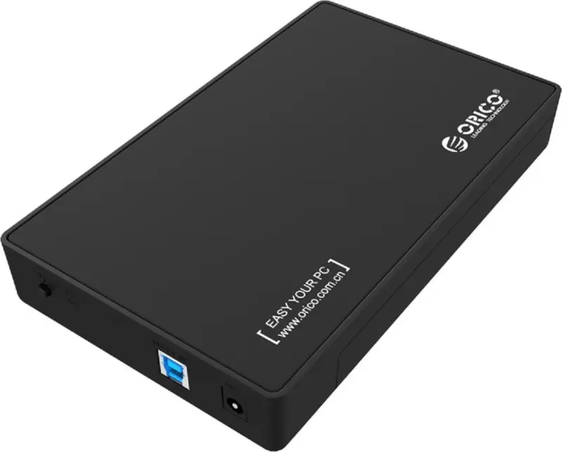 Orico 3,5" SATA HDD/SSD korpuss