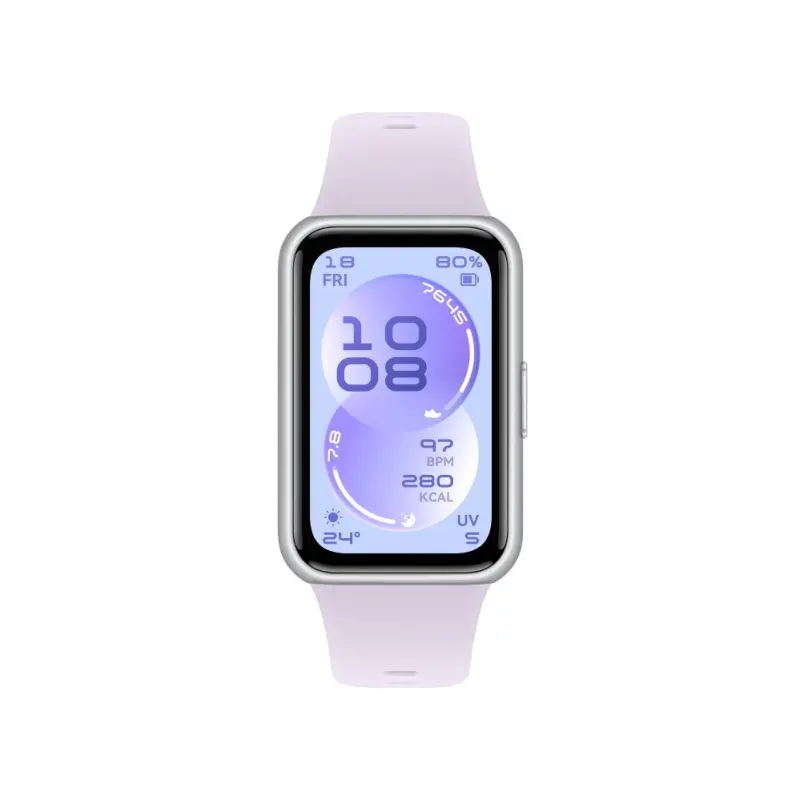 Huawei Band 11 Silver Durable Polymer