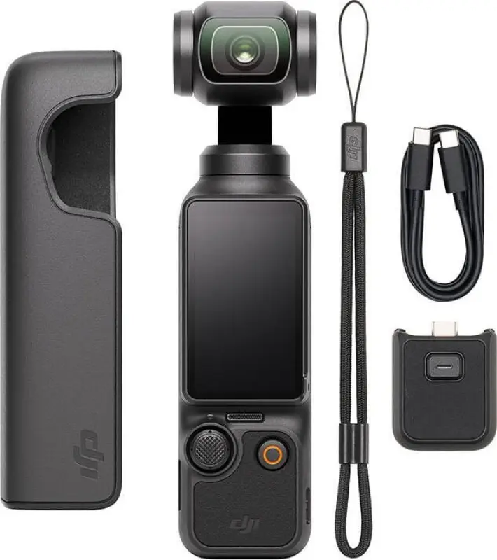 DJI CAMERA POCKET 3 STANDARD COMBO/CP