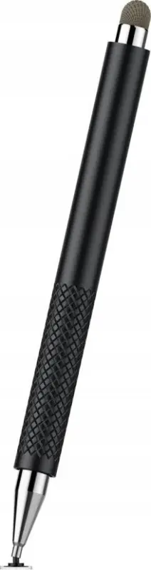 Spigen Universālais stilusa pildspalva - Melna