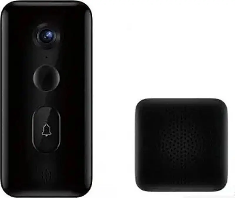 Xiaomi 2D Kameru Video Durvju zvans