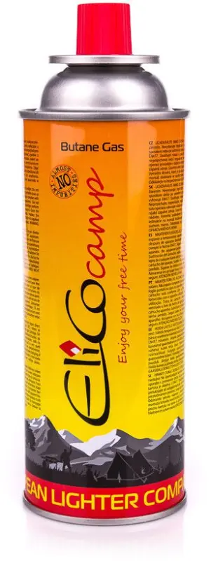 ElicoCamp 220g Gāzes patrona - 5906190200761