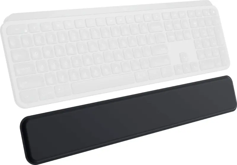 Logitech MX plaukstas balsts, roktura paliktnis