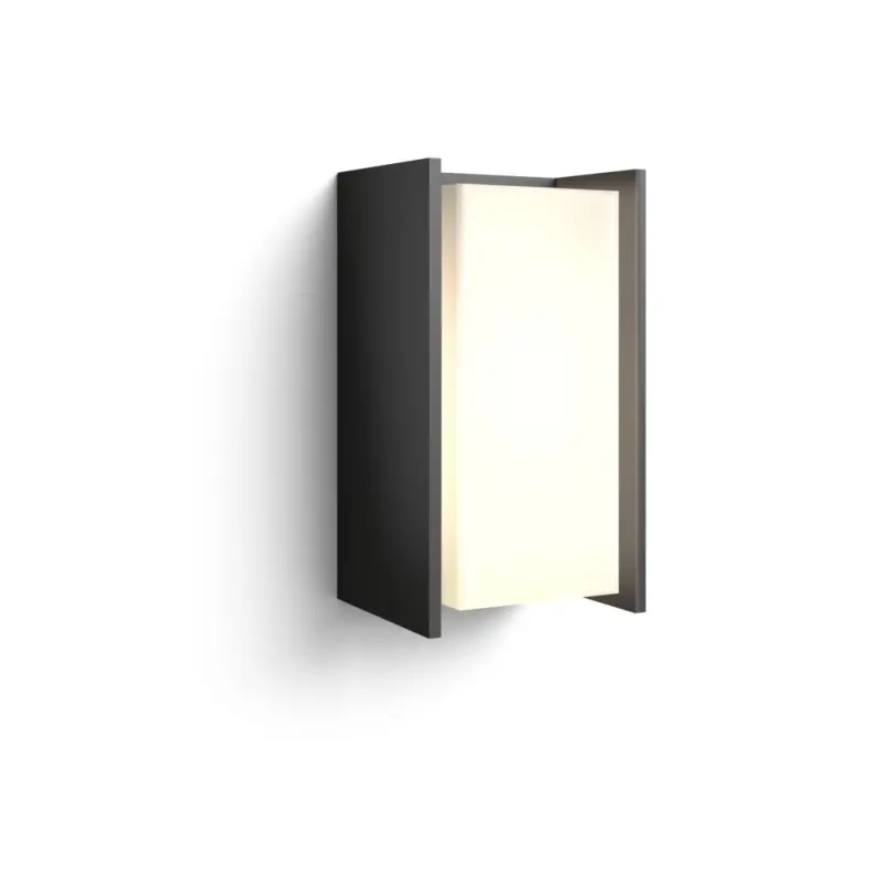 Philips Hue Turaco Outdoor Wall Lantern