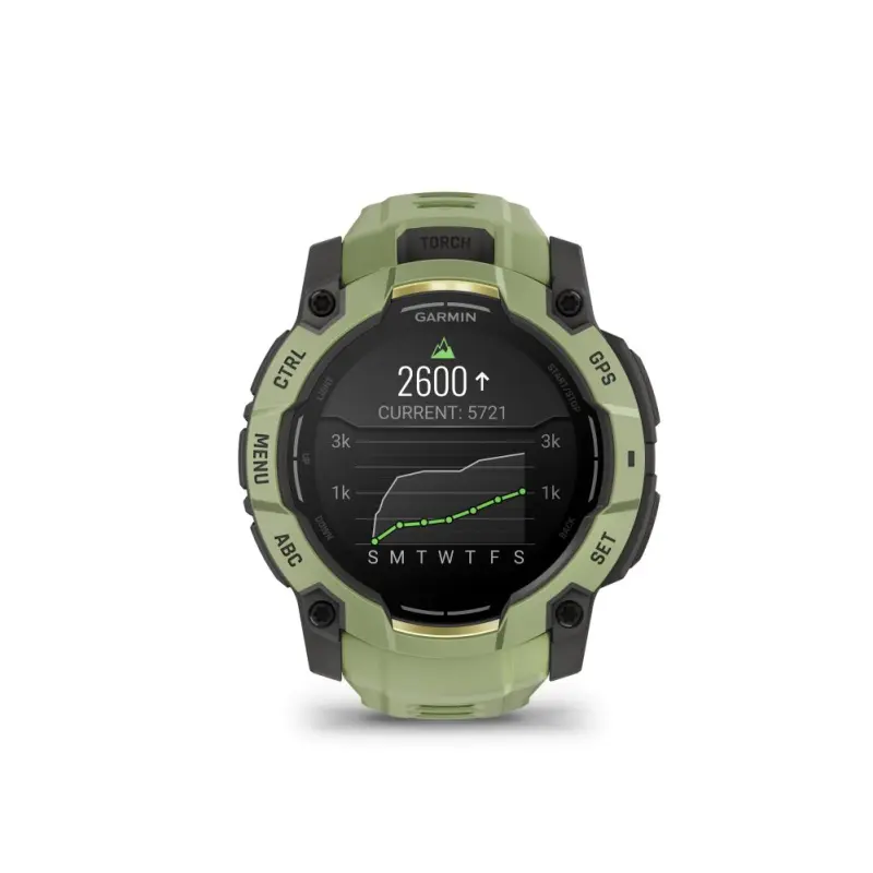Garmin Instinct 3 – 50 mm