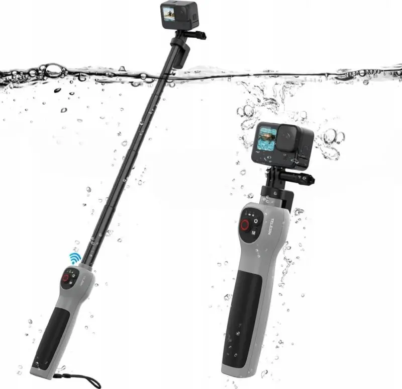 Telesin Selfie stick ar GoPro HERO
