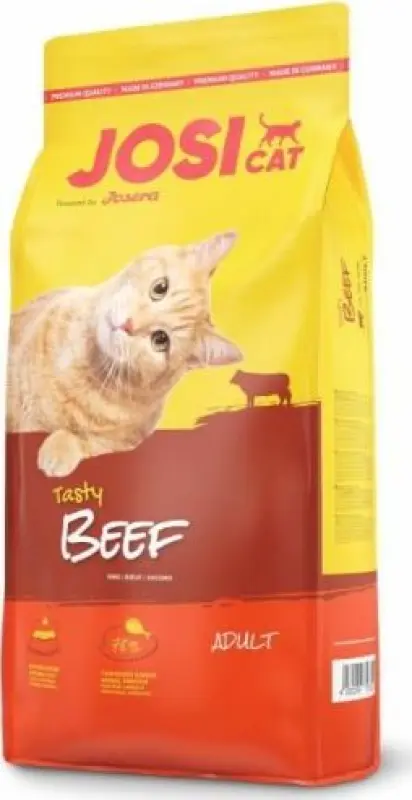 JosiCat Tasty Liellopa Gaļa 10kg -