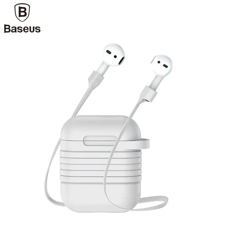 Baseus Apple Silicone Protective case with