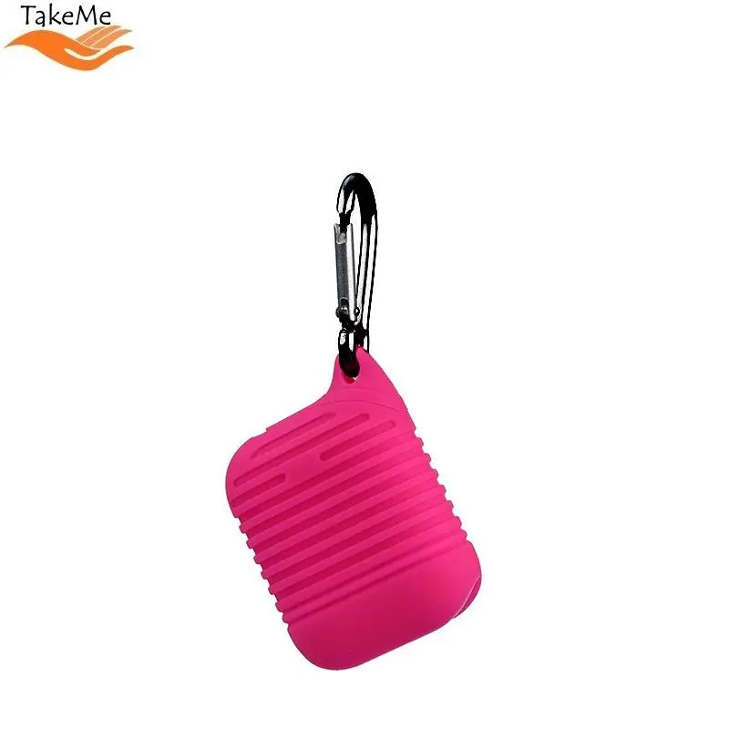 TakeMe Apple Ultra-thin Lined Soft Silicone