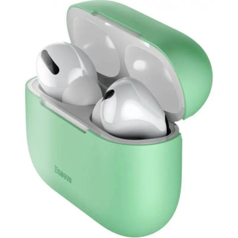 Baseus Apple Silica Silicone-Gel Protective case