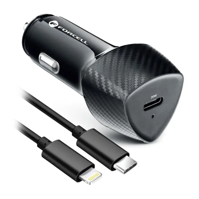 Forcell Car charger Forcell F-Energy Carbon